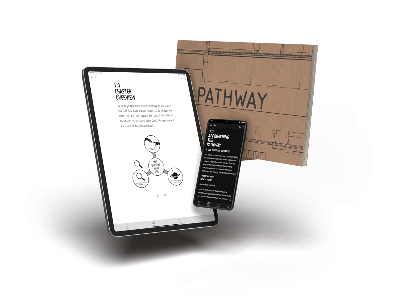 Pathway Book & App Showcase